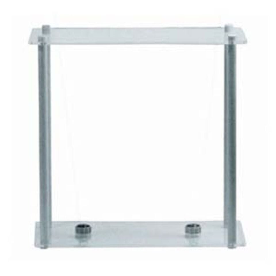 VELP A00001004 İki adet IMHoff konisi için stand.