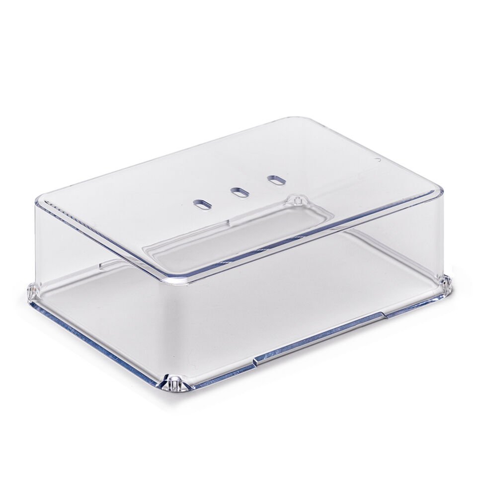 VELP A00000493 ECODryBlock için şeffaf kapak