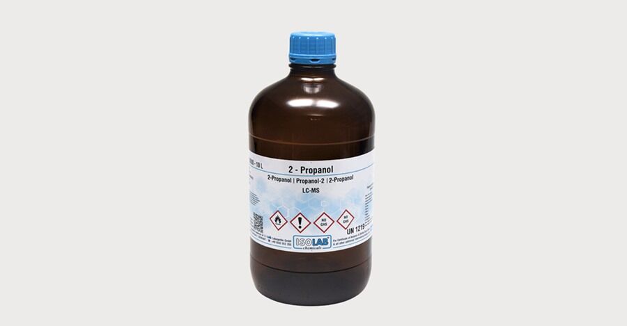 ISOLAB 961.028.2501 2-propanol