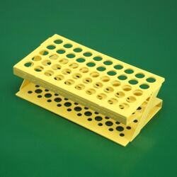 LP Italiana L185083 Tüp Sporu, ''S'' Şekilli, Plastik ABS, 13 mm, 50 Delikli, Sarı  Ambalaj: 1 Ad.