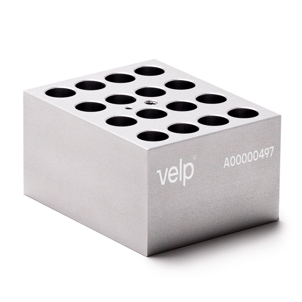 VELP A00000497 STT-W16-D130-A Blok 16x12-13 mm