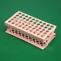 LP Italiana L185085 Tüp Sporu, ''S'' Şekilli, Plastik ABS, 13 mm, 50 Delikli, Pembe  Ambalaj: 1 Ad.