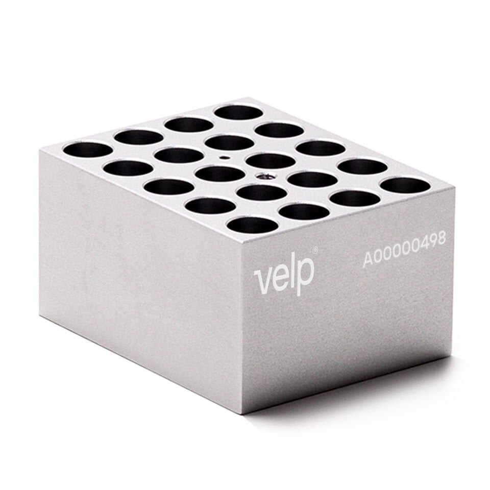 VELP A00000498 STT-W20-D130-A Blok 20x12-13 mm