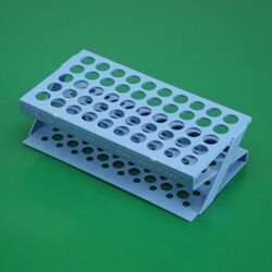 LP Italiana L185086 Tüp Sporu, ''S'' Şekilli, Plastik ABS, 13 mm, 50 Delikli, Mavi  Ambalaj: 1 Ad.