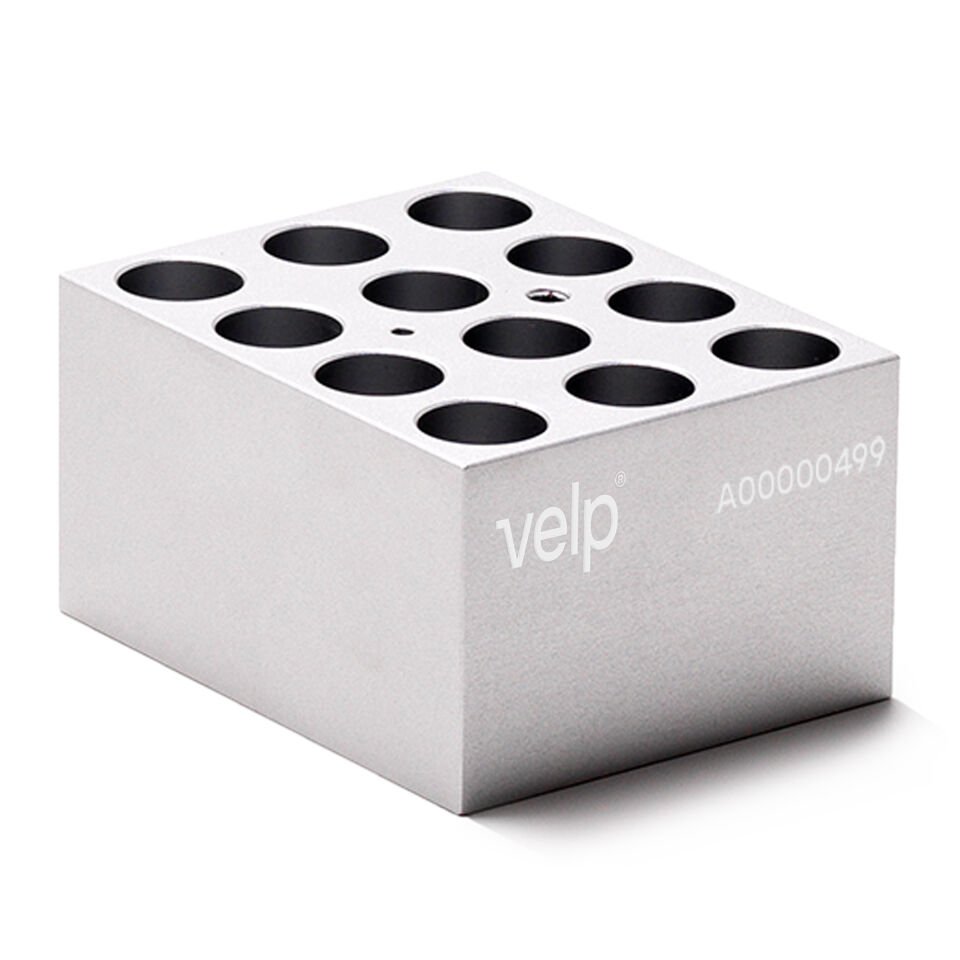VELP A00000499 STT-W12-D160-A Blok 12x15-16 mm