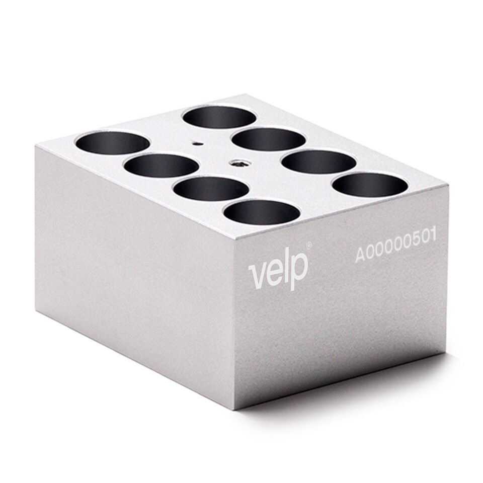 VELP A00000501 STT-W08-D200-A Blok 8x20 mm