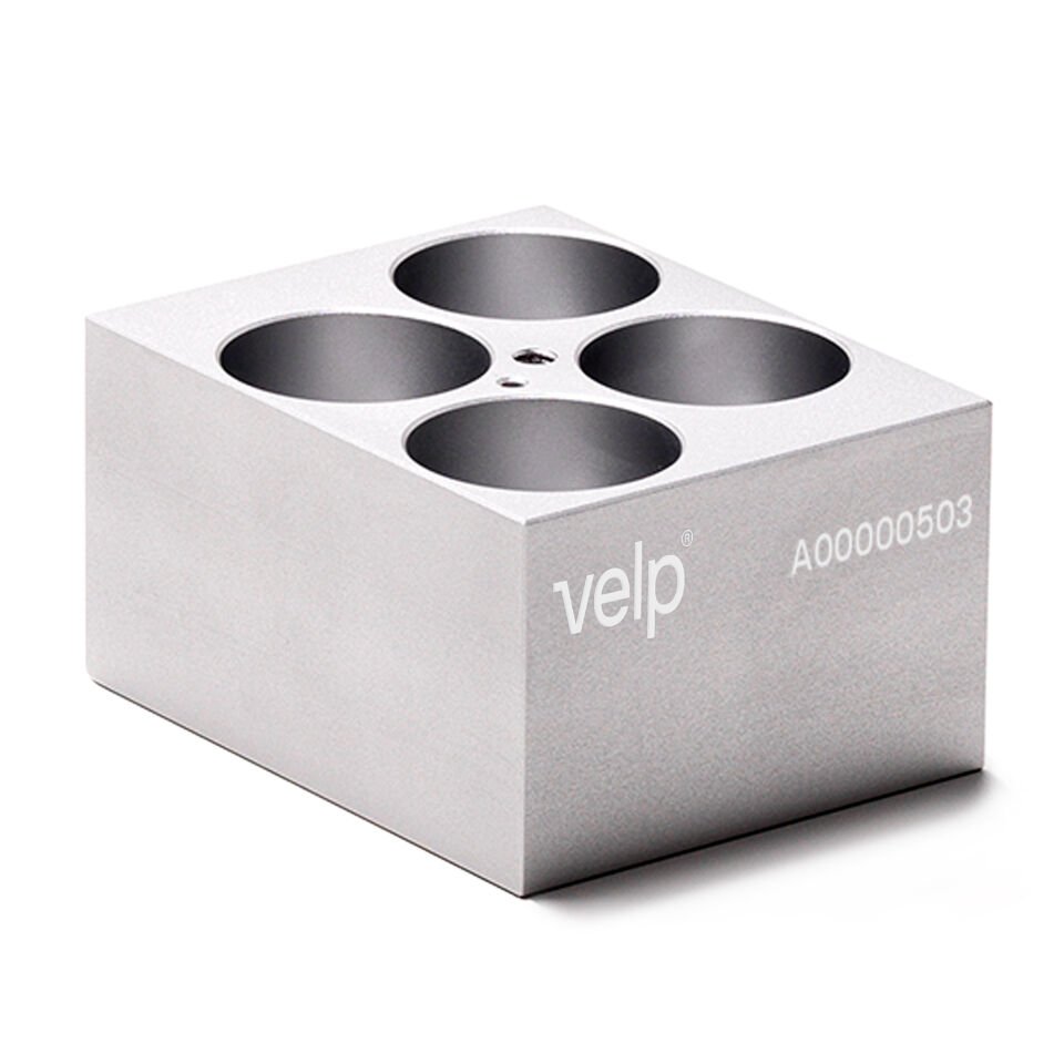 VELP A00000503 STT-W04-D350-A Blok 4x35 mm