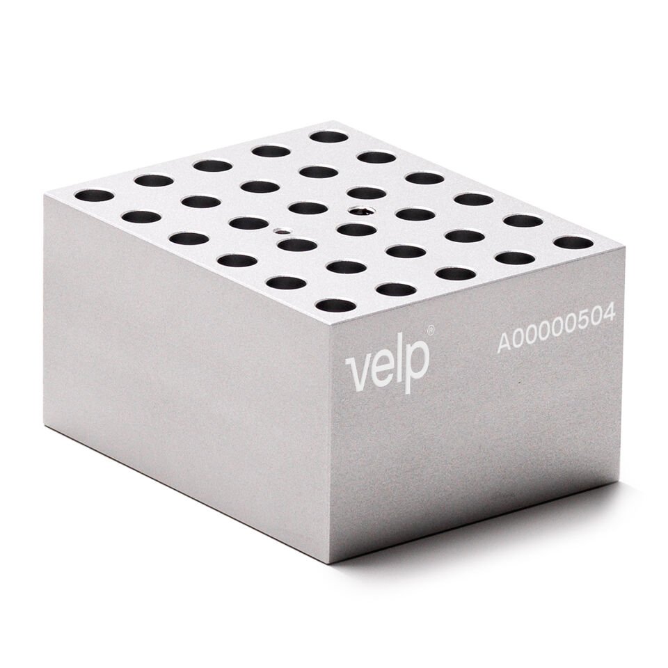 VELP A00000504 MCT-W30-V005-A Blok 30x 0,5 ml PCR