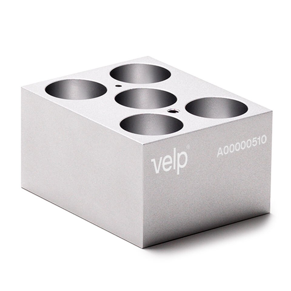 VELP A00000510 CCT-W05-V500-A Blok 5x50 ml
