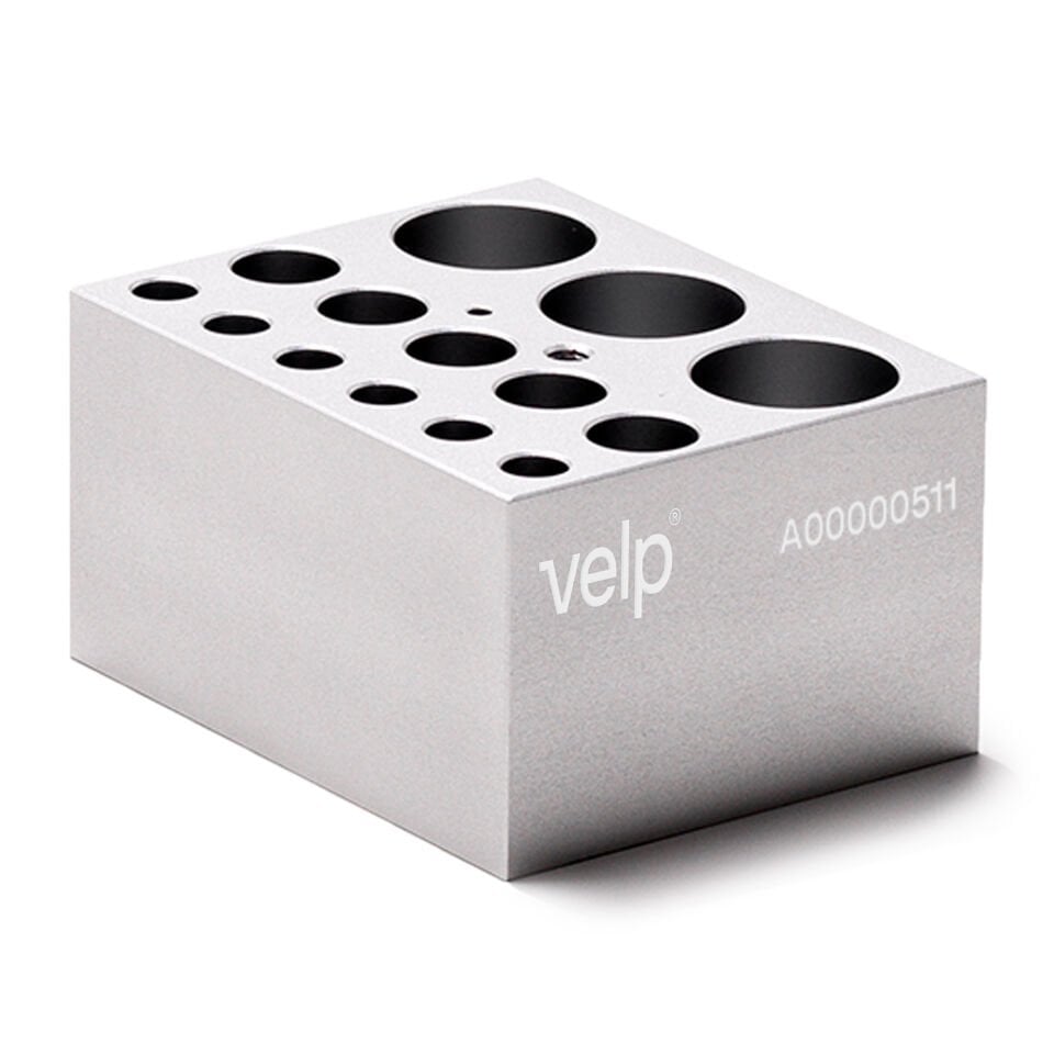 VELP A00000511 STT-W14-COMBO Blok 6 / 12 / 13 / 25 mm