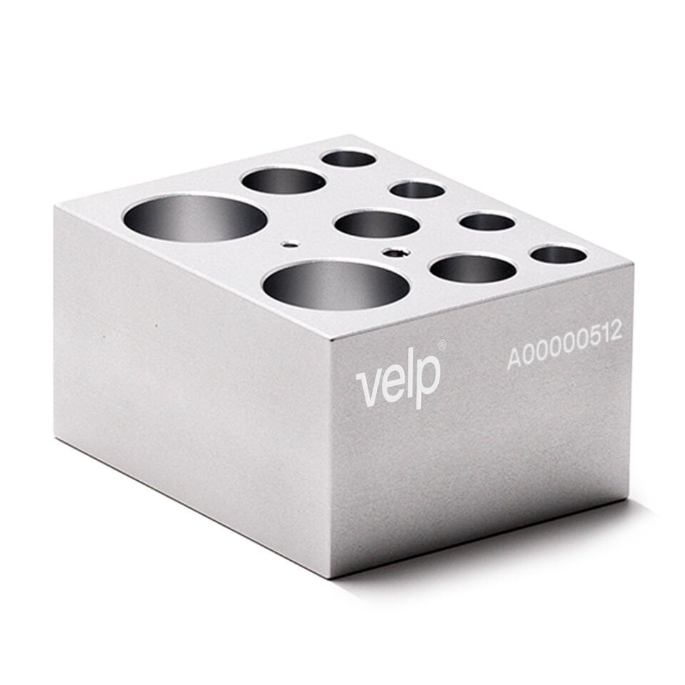 VELP A00000512 CCT-W09-COMBO Blok 1,5 / 15 / 50 ml konik santrifüj tüpleri