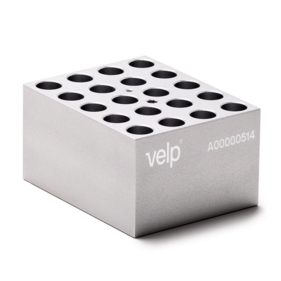 VELP A00000514 VLS-W20-D120-A Blok 20 x 12 mm