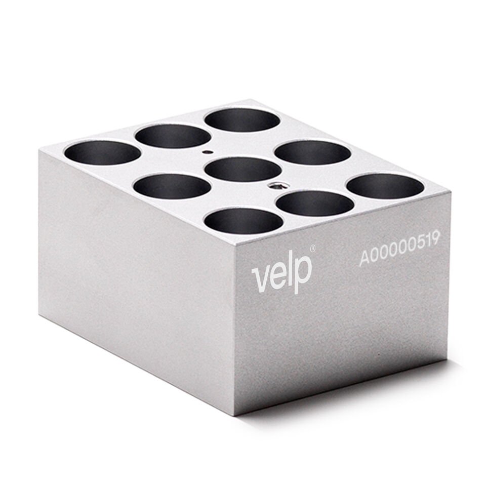 VELP A00000519 VLS-W09-D210-A Blok 9x21 mm