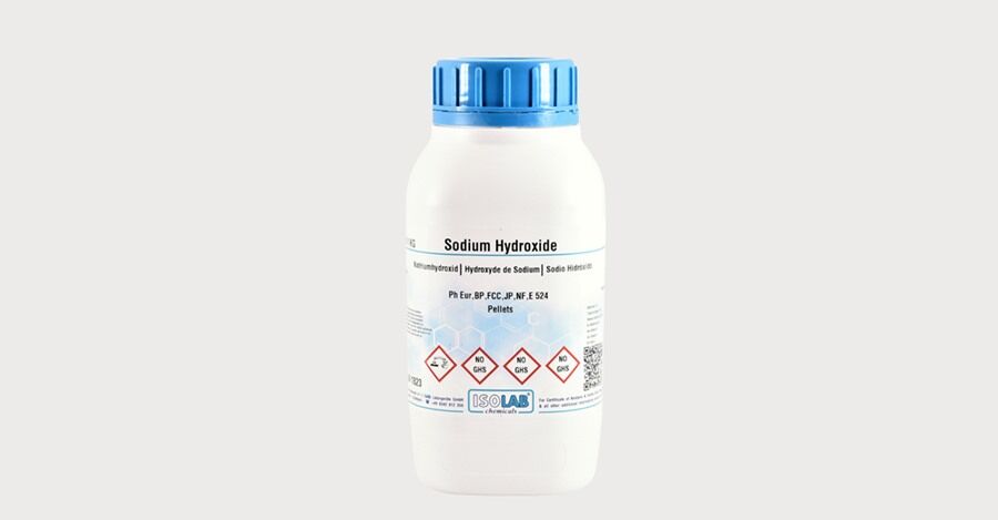 ISOLAB 969.113.1000 sodyum hidroksit