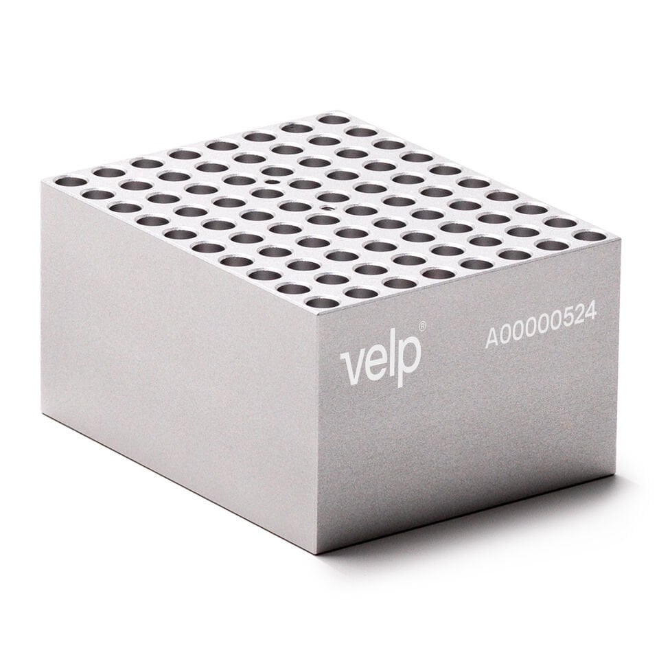 VELP A00000524 PCR-W80-V002-A Blok 0,2 ml PCR tüp şeritleri