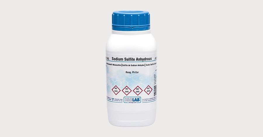 ISOLAB 969.156.1000 susuz sodyum sülfit