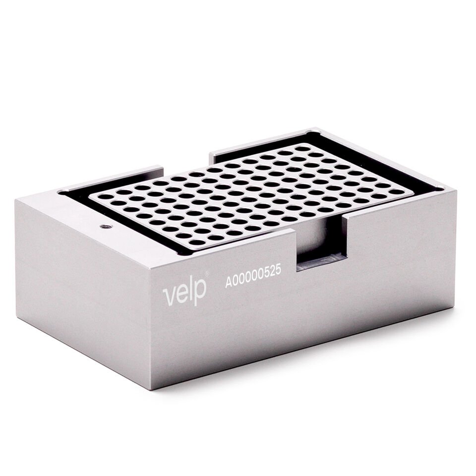 VELP A00000525 PCR-W96-V002-A Blok 96 kuyucuklu PCR plakası (0,2 ml kuyucuklar)