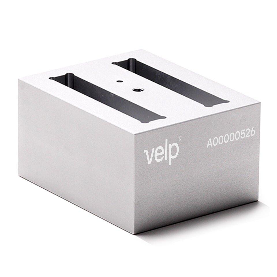 VELP A00000526 CUV-W12-D125-A Blok 12,5 mm küvetler