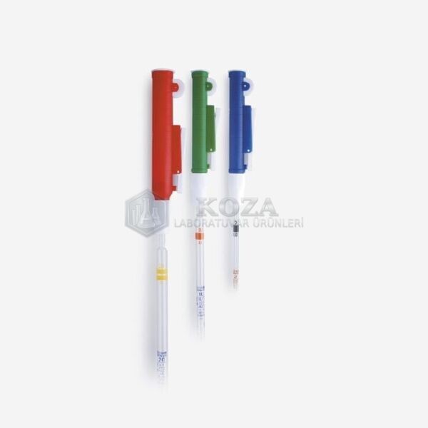 ISOLAB 011.01.010 pi-pump - 10 ml kapasiteli (1 adet )
