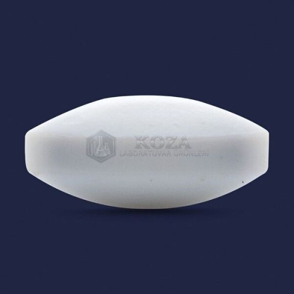 ISOLAB 057.05.035 manyetik balık - oval - 35 x 12 mm (1 adet)
