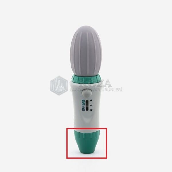 ISOLAB 011.02.003.3 yedek filtre - maxi pipet pompası için (1 adet )