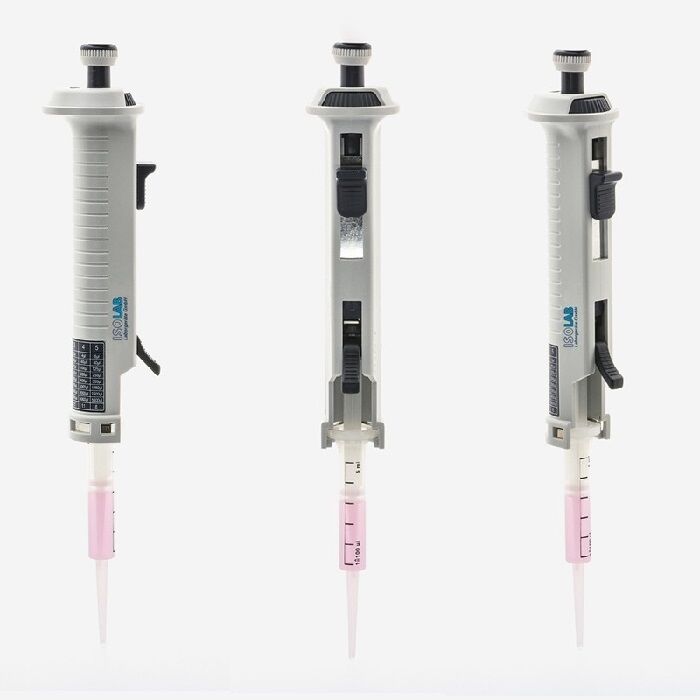 ISOLAB 008.06.001 dispenser - pipet tipi - tekrarlı (1 adet )