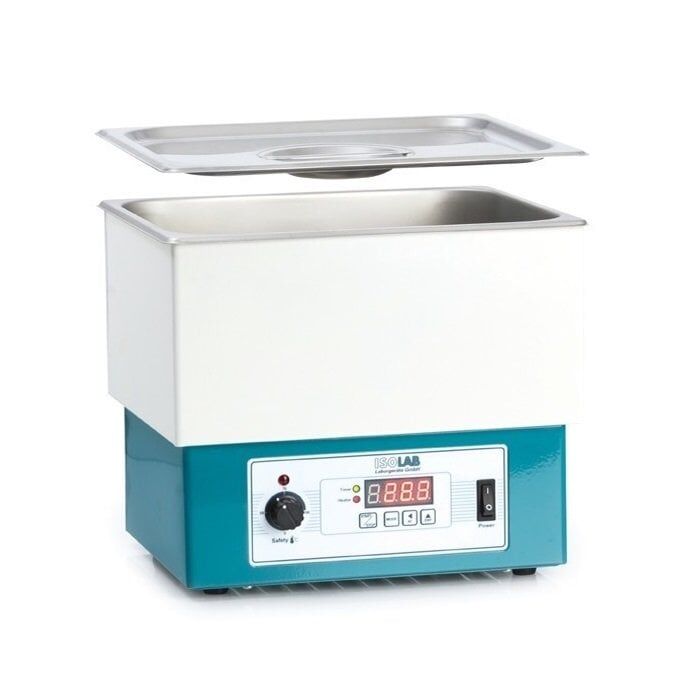 ISOLAB 602.01.001 banyo - su - 11 lt (1 adet)