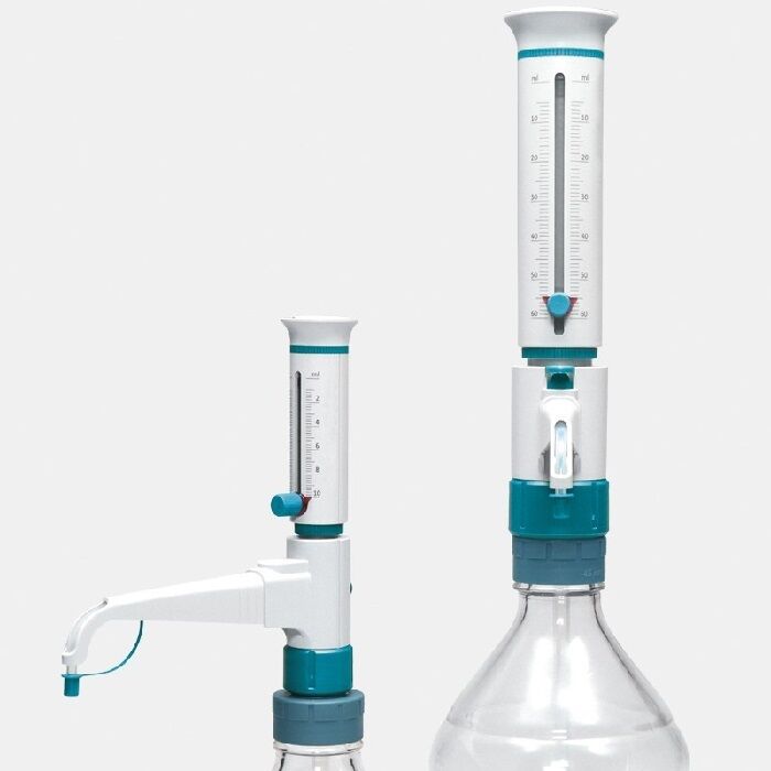 ISOLAB 008.12.100 dispenser - üst model - 100 ml (1 adet )