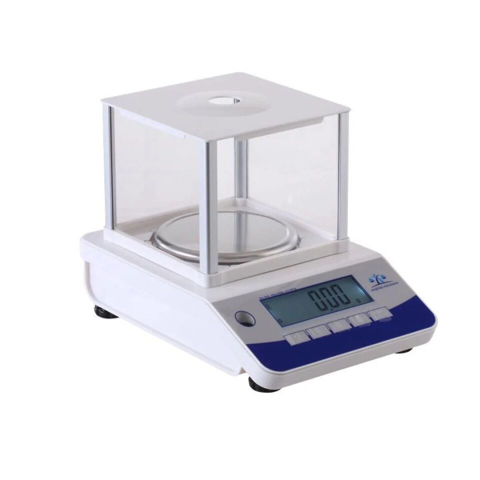 Weightlab WL-2002L Hassas Terazi - 2000 gr / 0.01 gr