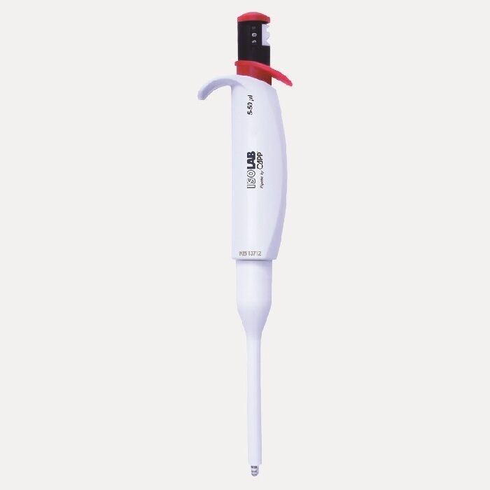 ISOLAB 011.05.100 otomatik pipet - ISOLAB - tek kanal - otoklavlanabilir - 10-100 ul (1 adet )
