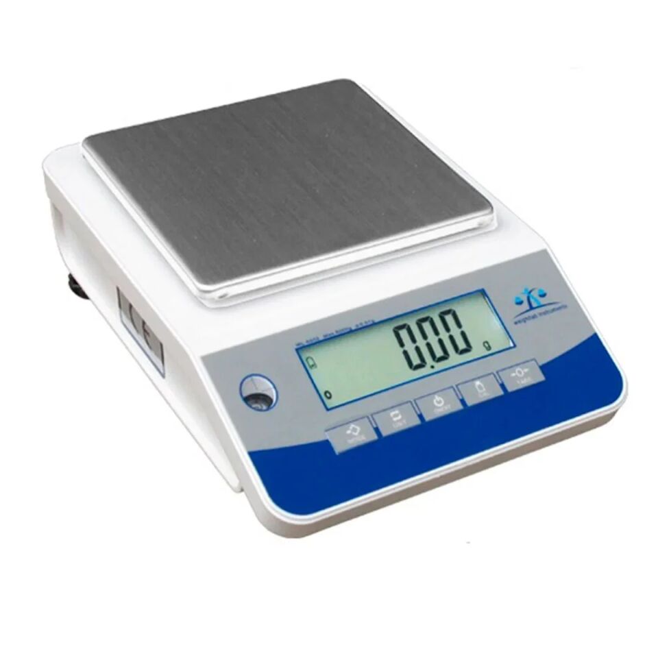 Weightlab WL-6002 Hassas Terazi - 6000 gr / 0.01 gr