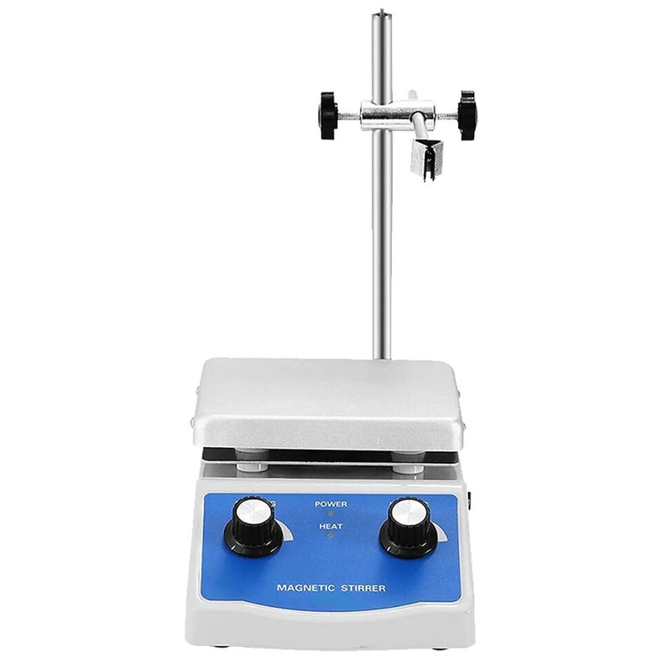 Weightlab WF-MIA1 Isıtmalı Manyetik Karıştırıcı Analog - 100-2000 rpm