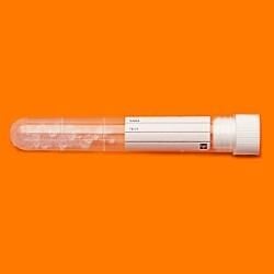 LP Italiana L211012 Boncuklu, Separplast®, PS, 10 ml, 16x100 ml  Ambalaj: 100 Ad.