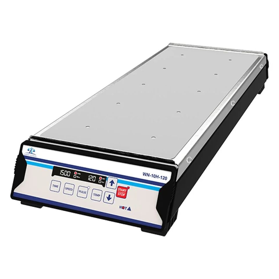 Weightlab WN-10H120 Çoklu Isıtmalı Manyetik Karıştırıcı Dijital - 300-1500 rpm