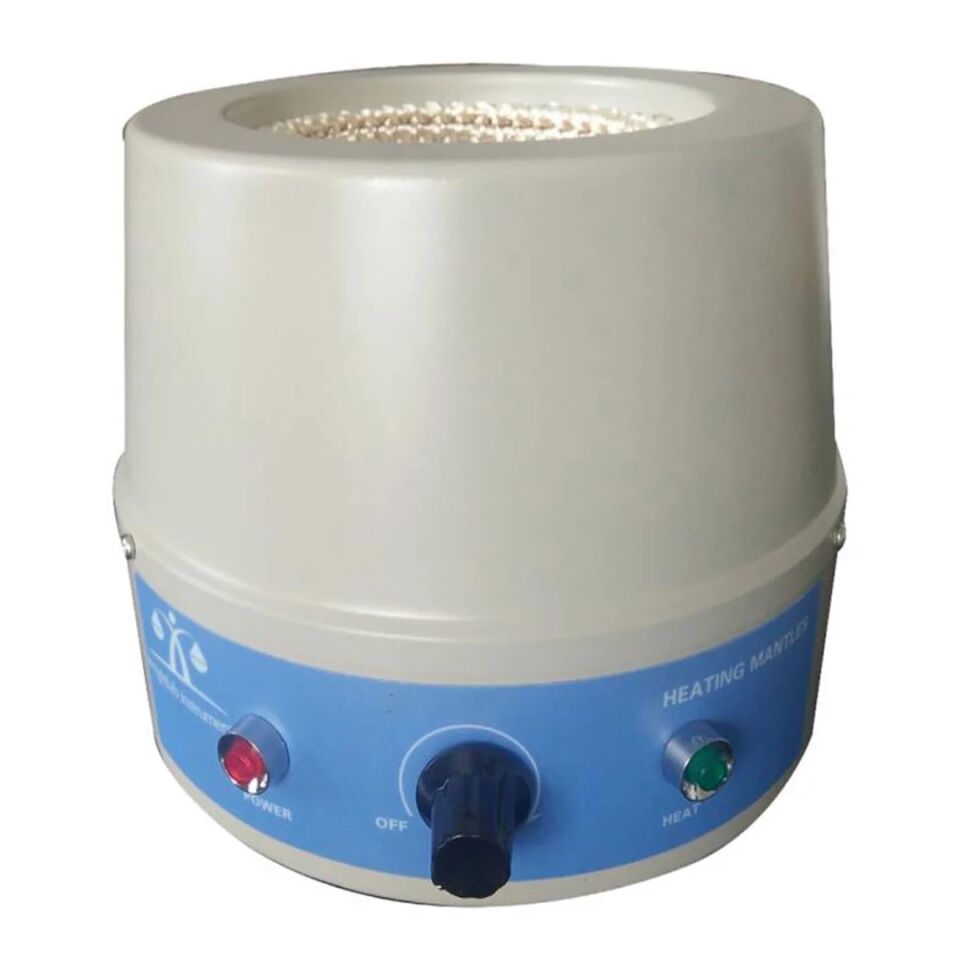 Weightlab WF-BA500 Balon Isıtıcı Analog  - 450 ˚C / 500 ml