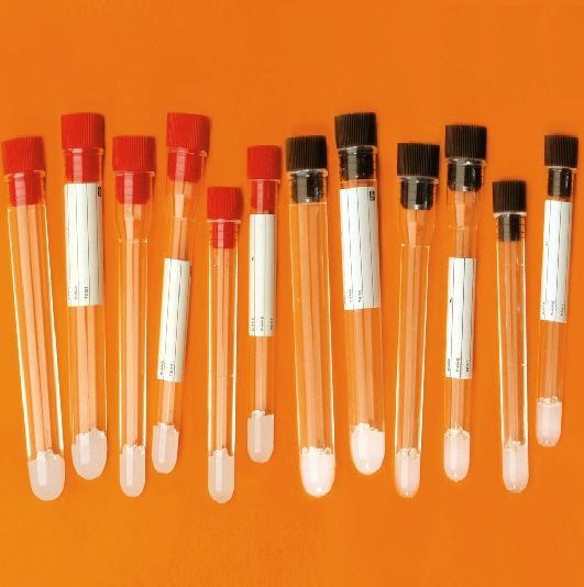 LP Italiana L231059 Silikon Jelli ve Hızlandırıcılı, Separgel® Elleplast®, 10 ml, 16x100 mm  Ambalaj: 100 Ad.