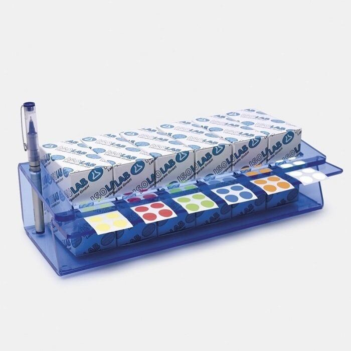 ISOLAB 099.50.001 etiket dispenseri (1 adet)