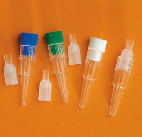 LP Italiana L242057 Kan Alma Tüpü, Pediatrik, Miniplast®, Lithium Heparinli  Ambalaj: 250 Ad.