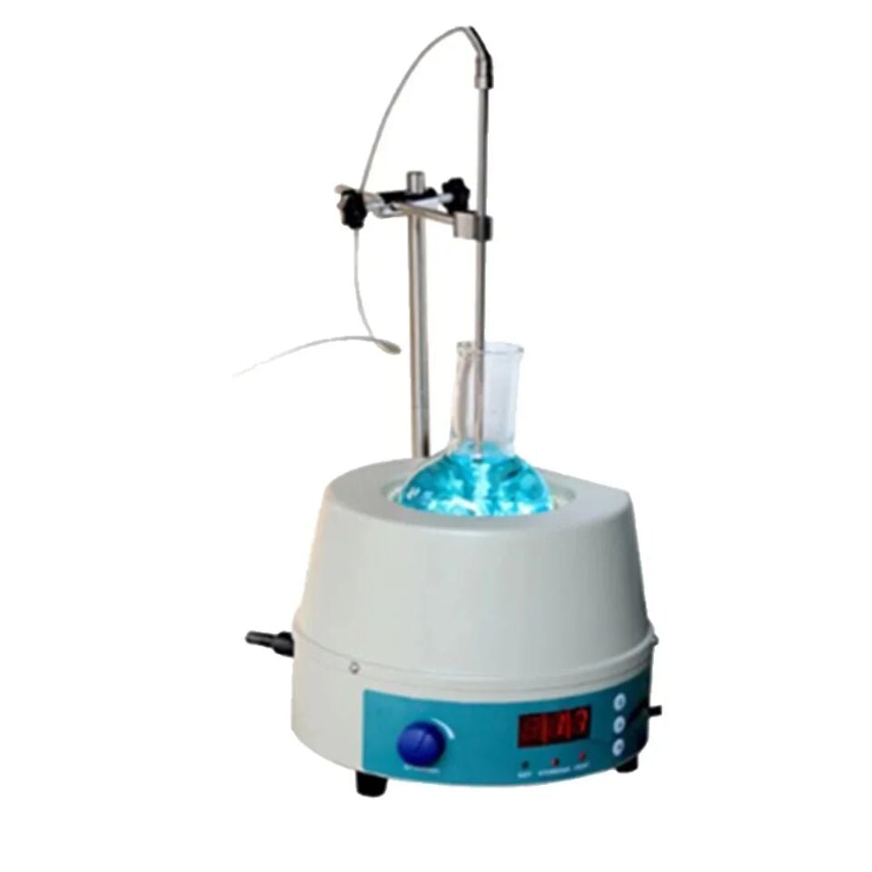 Weightlab WF-BDK500 Karıştırıcılı Balon Isıtıcı Dijital - 400 ˚C / 500 ml