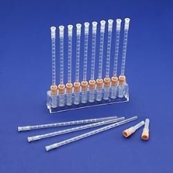 LP Italiana L244173  Sediplast®, Sedim Tüpü ve Pipeti, Etiketli  Ambalaj: 250 Ad.