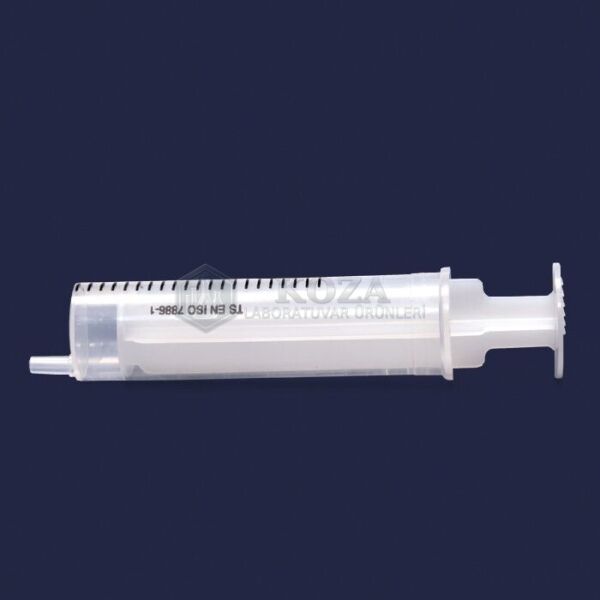 ISOLAB 094.91.020 şırınga - polipropilen - steril - tek kullanımlık - 20 ml (100 adet)
