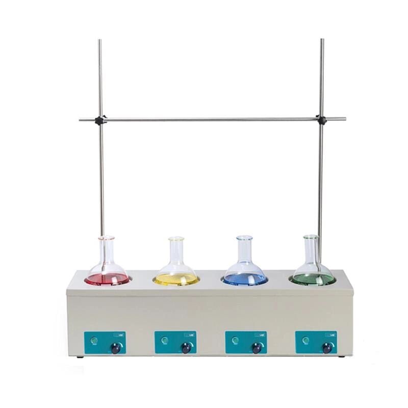 Weightlab WF-4BA1000 Sıcaklık Kontrollü Mantolu ( Balon ) Isıtıcılar  - 4 x 1000 ml / 450 ˚C