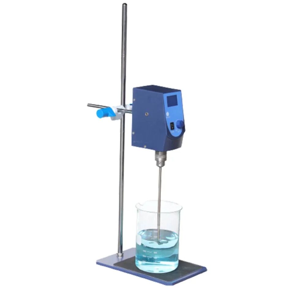 Weightlab WF-OD40 Mekanik Karıştırıcı Dijital - 100-2500 rpm / 40 Lt