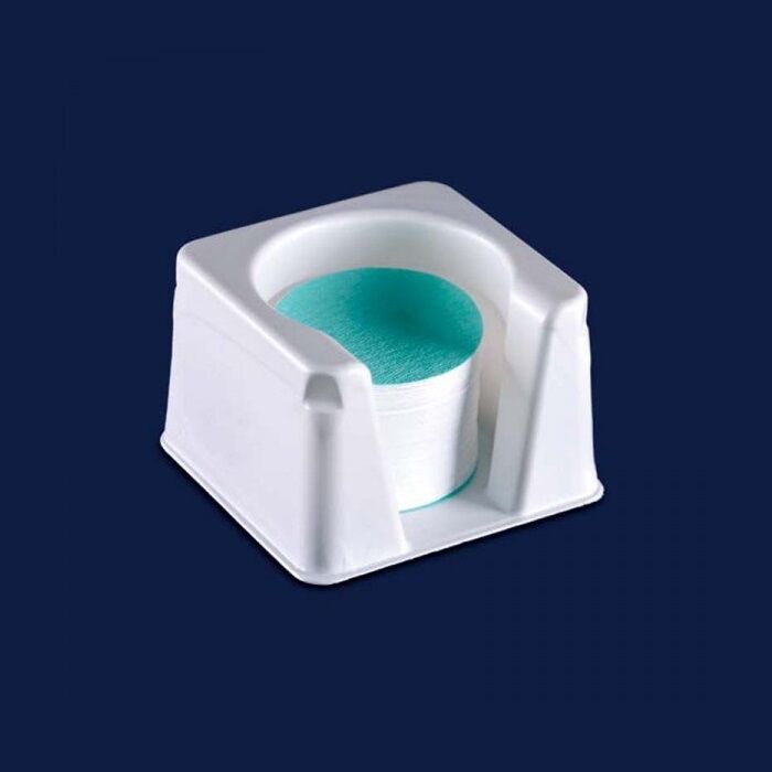ISOLAB 104.01.013 cam elyaf filtre - 47 mm - 50C (100 adet)