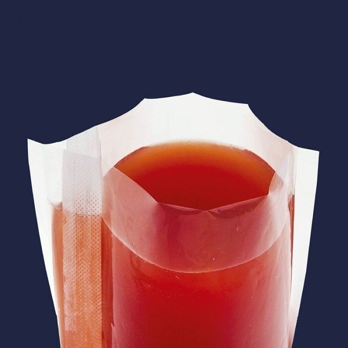 ISOLAB 039.23.002 homojenleştirme ( stomacher ) poşeti - kenar filtreli  (500 adet)