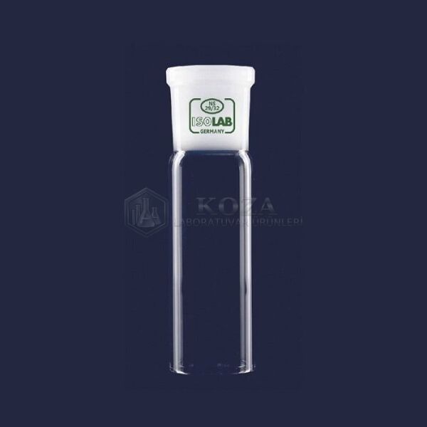 ISOLAB 063.01.014 dişi şilif - 120 mm - NS 14/23 (1 adet)