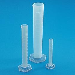 LP Italiana L290125 PP Mezür, Uzun Form, 1000 ml  Ambalaj: 1 Ad.