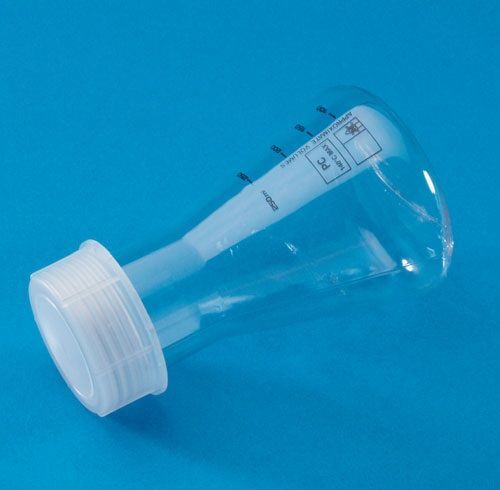 LP Italiana L290167 PC/TC Erlenmayer, Hücre Kültürü için, 500 ml  Ambalaj: 1 Ad.