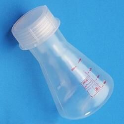 LP Italiana L290172 TPX  Erlenmayer, 250 ml, Kapaklı  Ambalaj: 1 Ad.