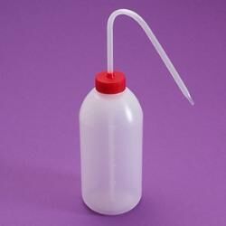 LP Italiana L290251 LDPE Piset, Kırmızı Kapaklı, 250 ml  Ambalaj: 1 Ad.